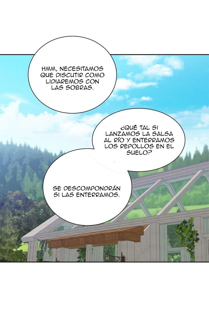 Read La Sombra de la Corona (ES) Manga Online