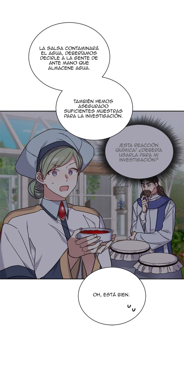 Read La Sombra de la Corona (ES) Manga Online