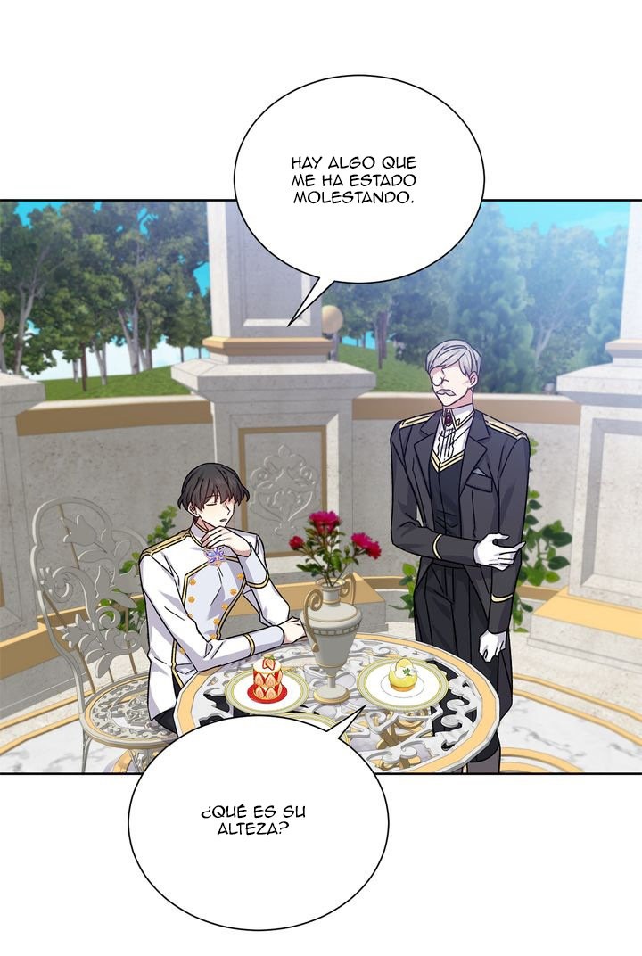 Read La Sombra de la Corona (ES) Manga Online