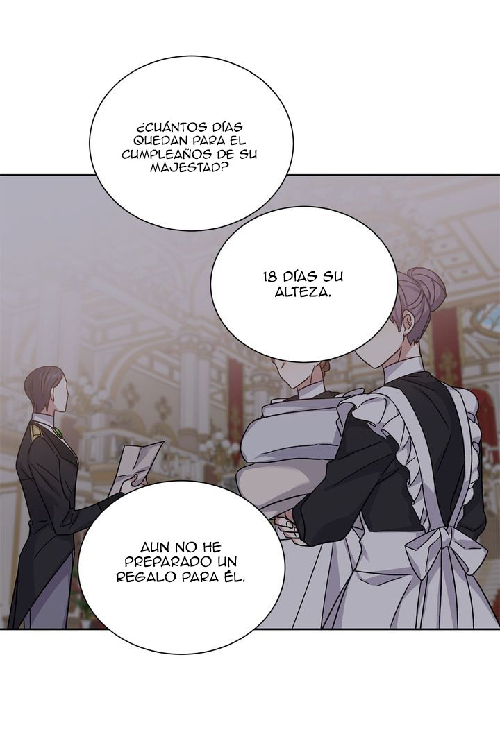 Read La Sombra de la Corona (ES) Manga Online