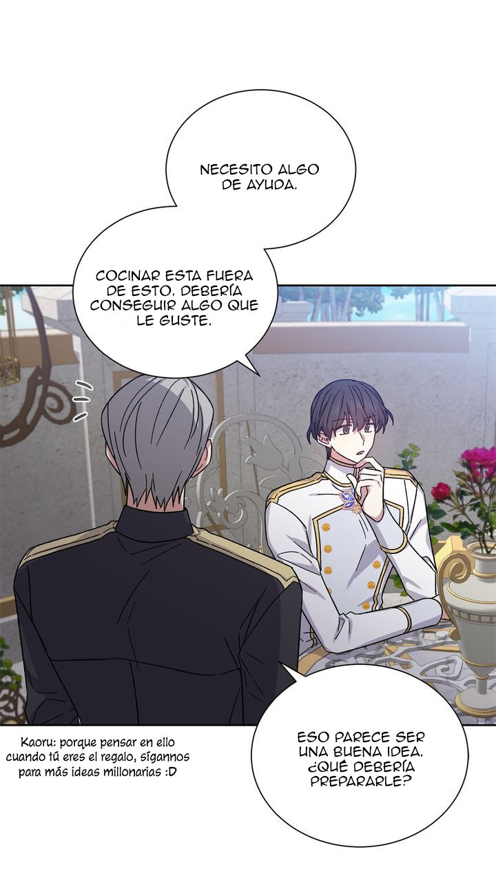 Read La Sombra de la Corona (ES) Manga Online