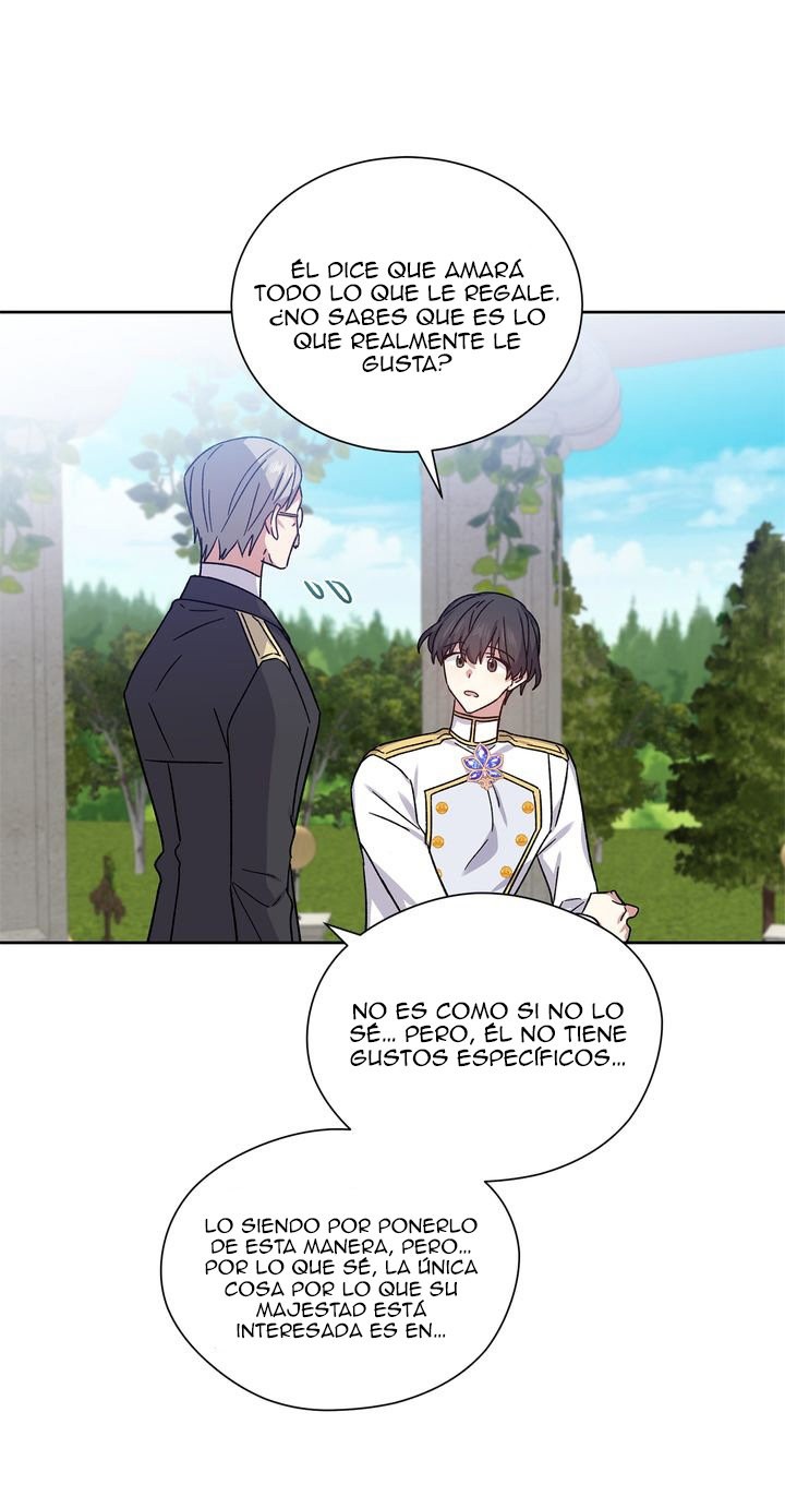 Read La Sombra de la Corona (ES) Manga Online