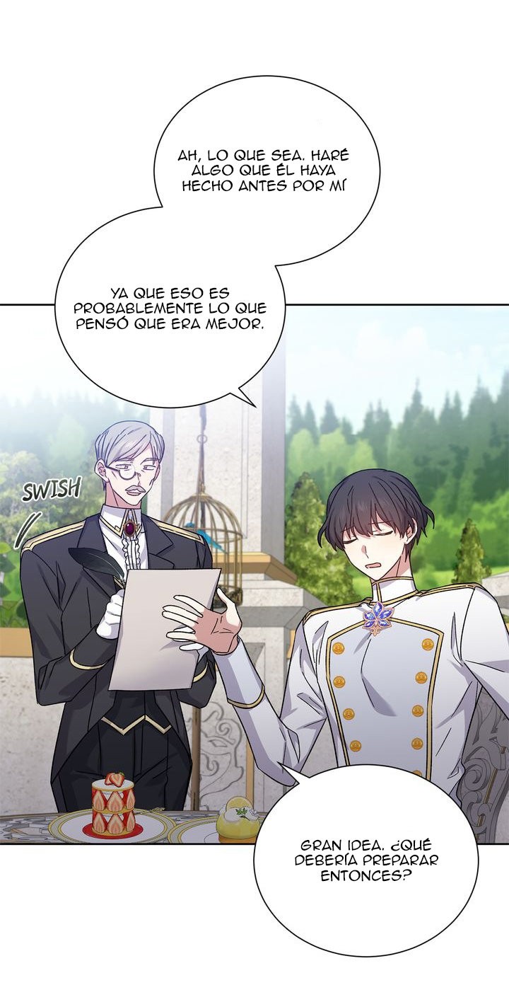 Read La Sombra de la Corona (ES) Manga Online