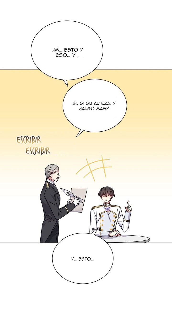 Read La Sombra de la Corona (ES) Manga Online