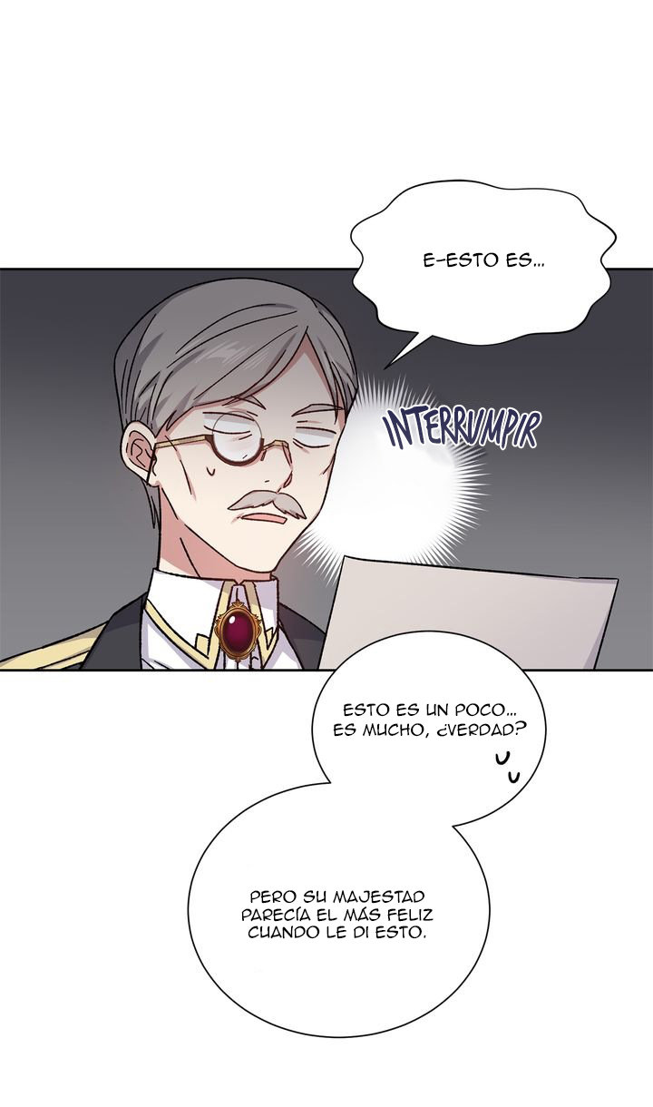 Read La Sombra de la Corona (ES) Manga Online