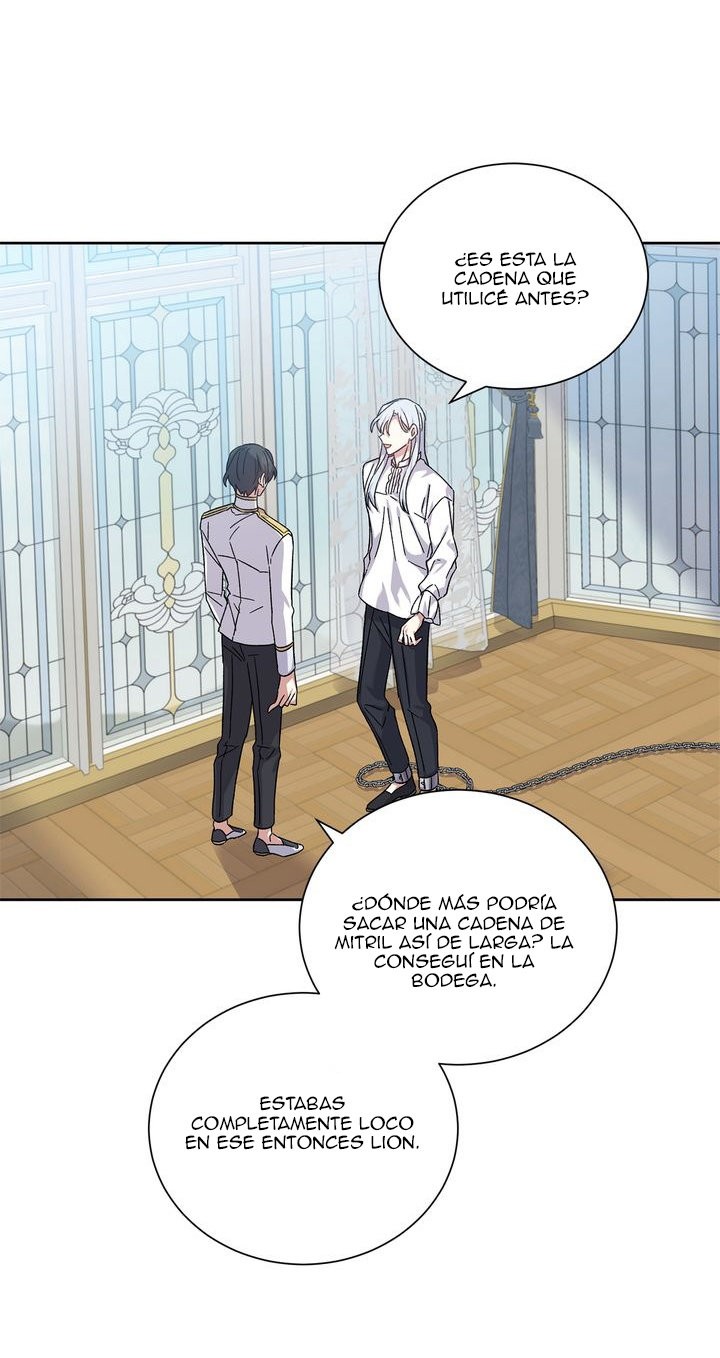 Read La Sombra de la Corona (ES) Manga Online