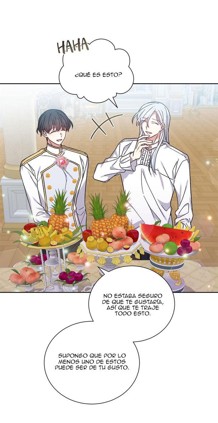 Read La Sombra de la Corona (ES) Manga Online