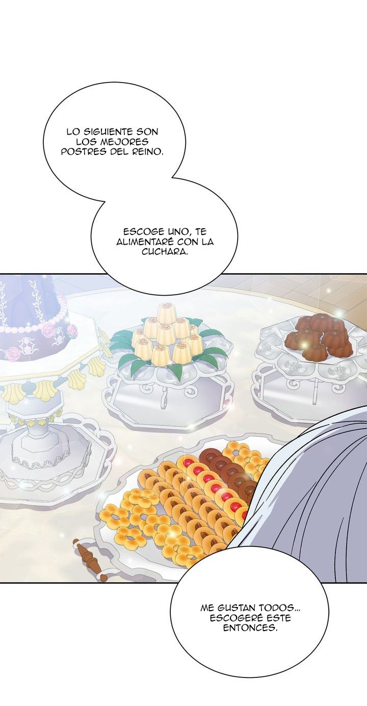 Read La Sombra de la Corona (ES) Manga Online