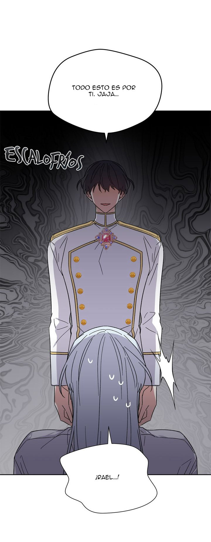 Read La Sombra de la Corona (ES) Manga Online