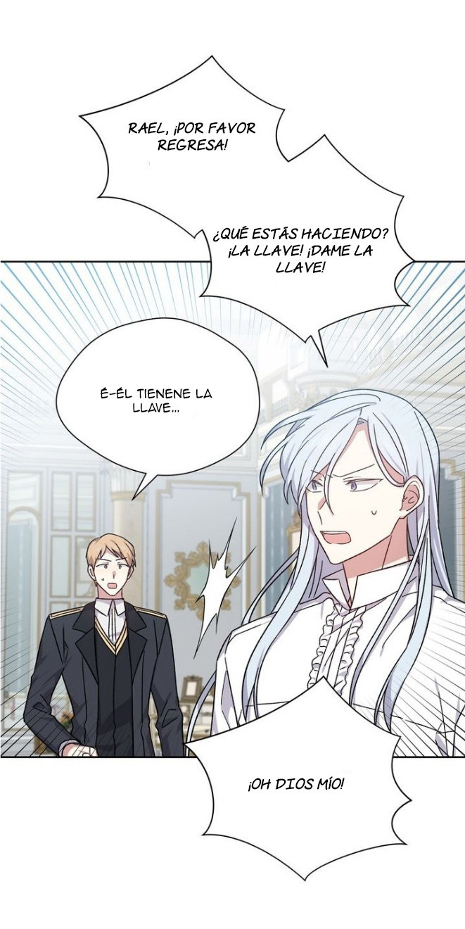 Read La Sombra de la Corona (ES) Manga Online