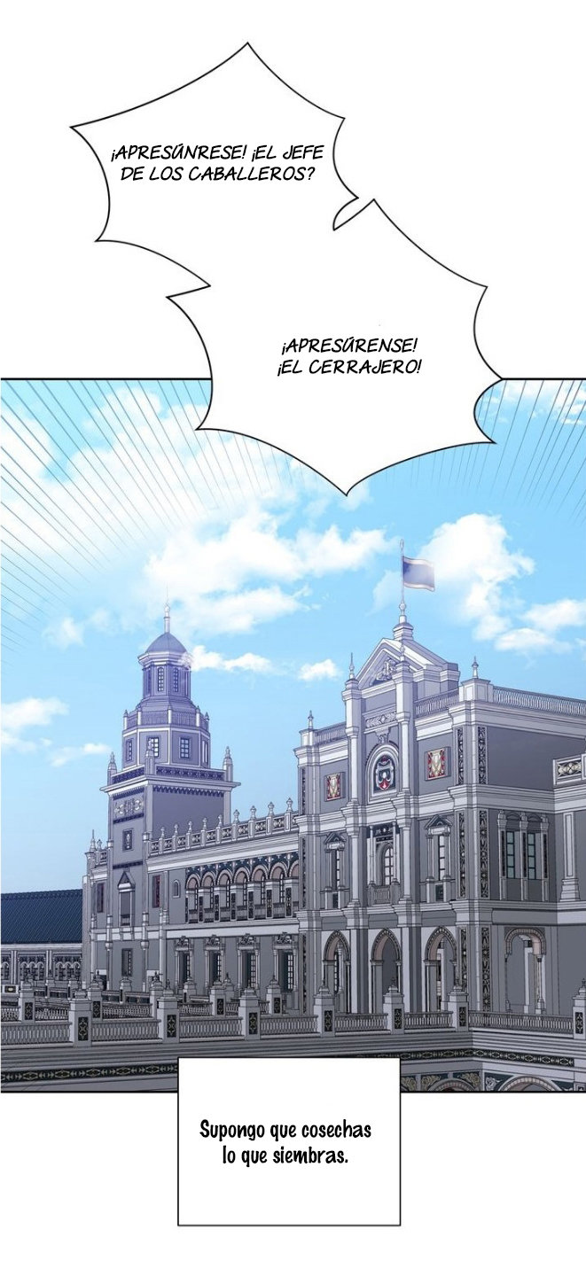 Read La Sombra de la Corona (ES) Manga Online