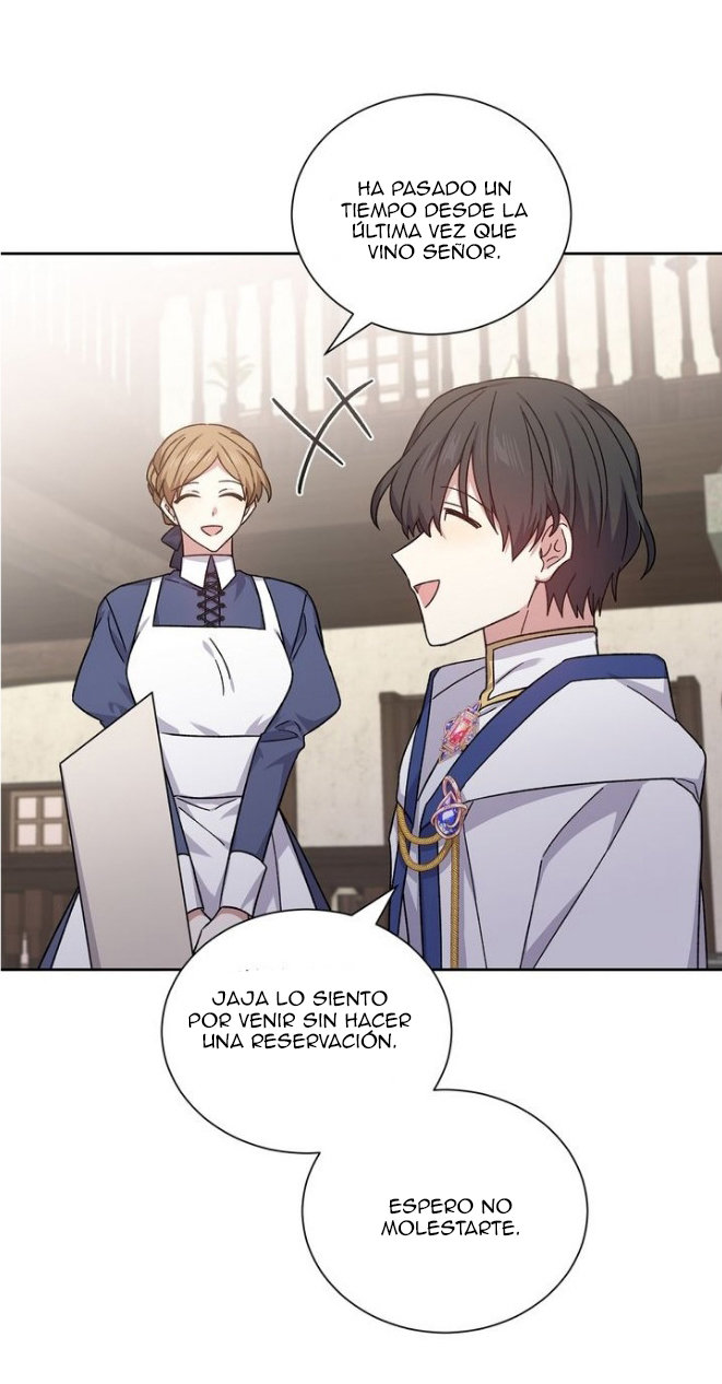 Read La Sombra de la Corona (ES) Manga Online