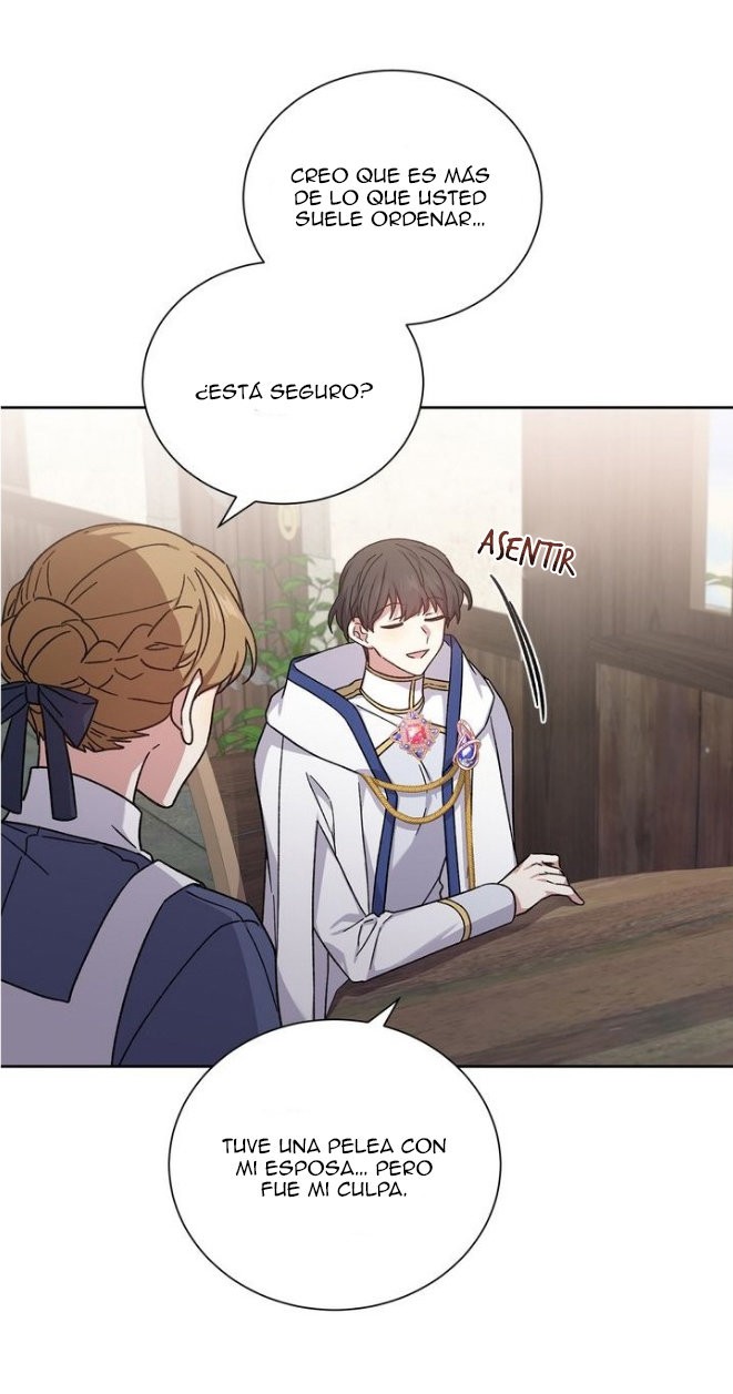 Read La Sombra de la Corona (ES) Manga Online