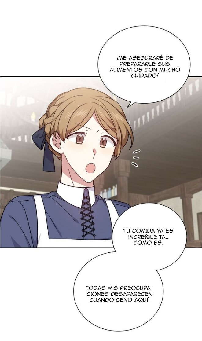 Read La Sombra de la Corona (ES) Manga Online