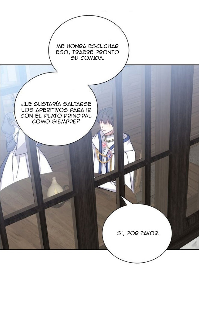 Read La Sombra de la Corona (ES) Manga Online