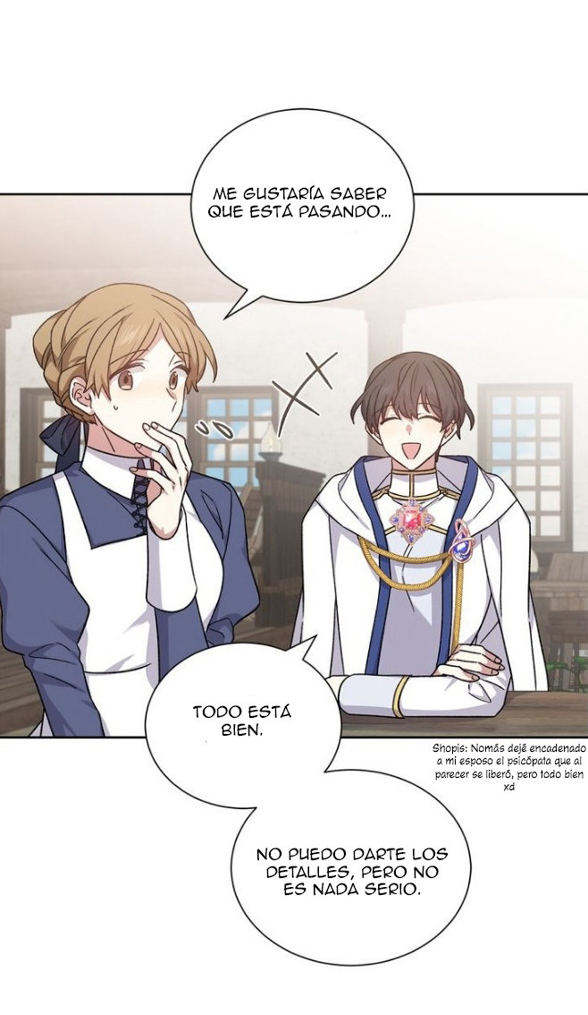 Read La Sombra de la Corona (ES) Manga Online