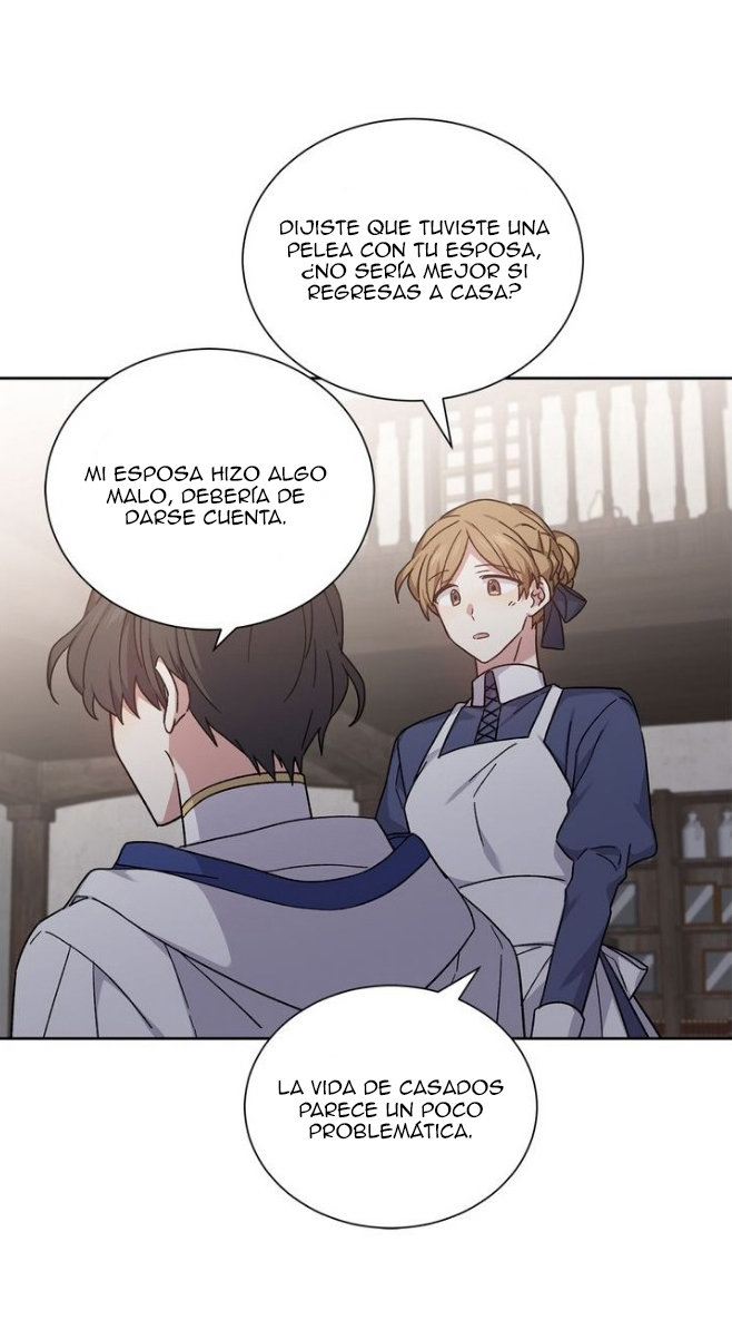 Read La Sombra de la Corona (ES) Manga Online