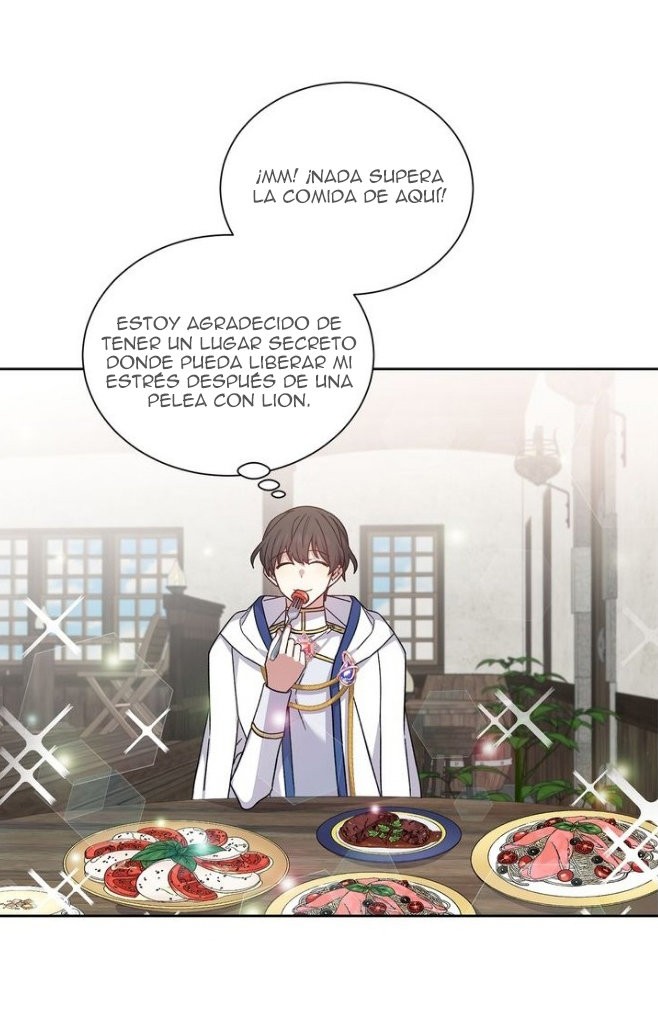 Read La Sombra de la Corona (ES) Manga Online
