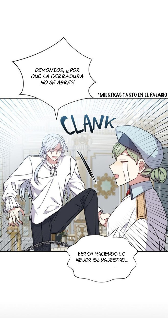 Read La Sombra de la Corona (ES) Manga Online