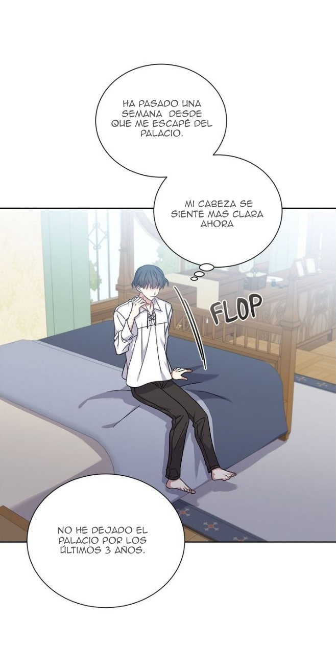 Read La Sombra de la Corona (ES) Manga Online