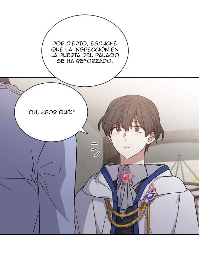 Read La Sombra de la Corona (ES) Manga Online