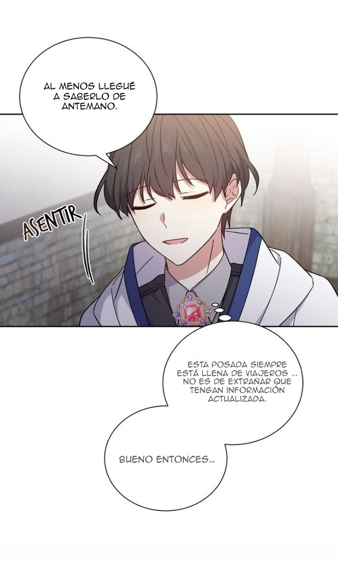 Read La Sombra de la Corona (ES) Manga Online