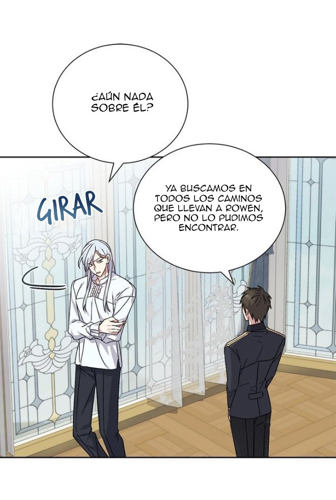 Read La Sombra de la Corona (ES) Manga Online