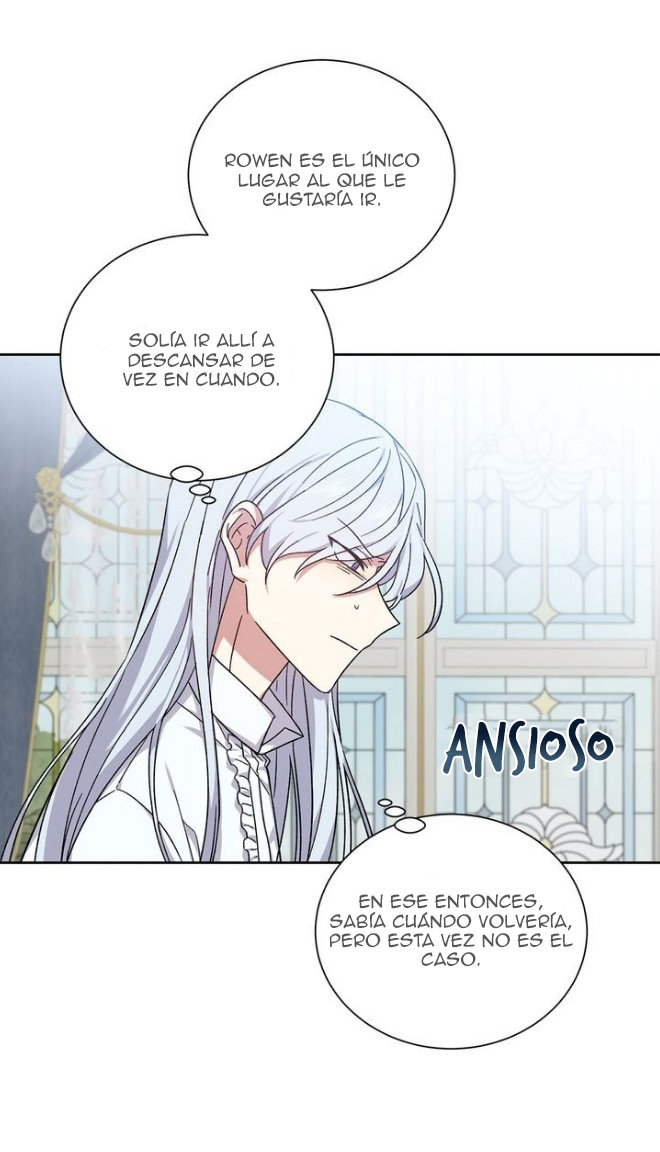 Read La Sombra de la Corona (ES) Manga Online