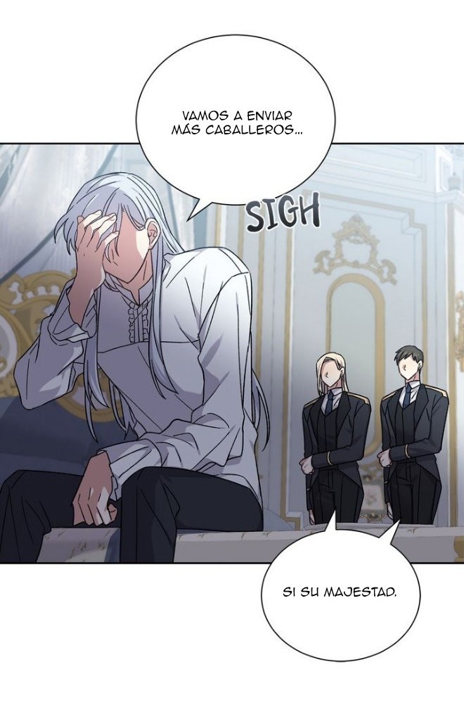 Read La Sombra de la Corona (ES) Manga Online