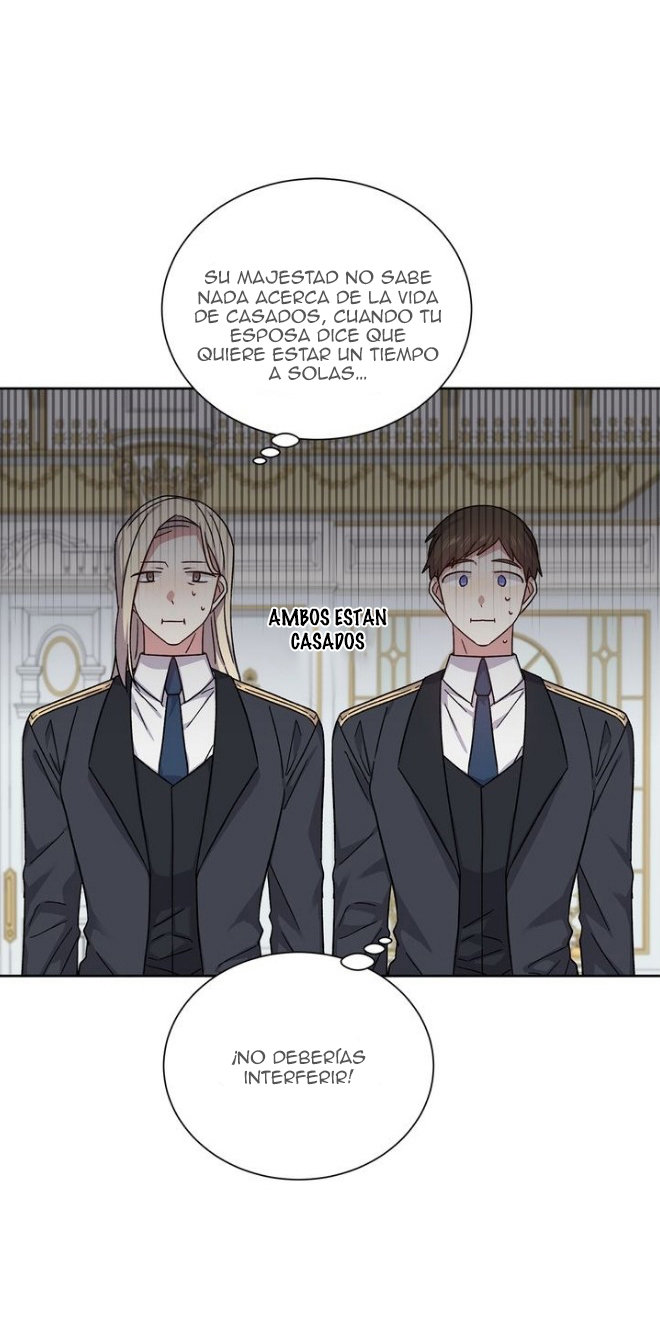 Read La Sombra de la Corona (ES) Manga Online
