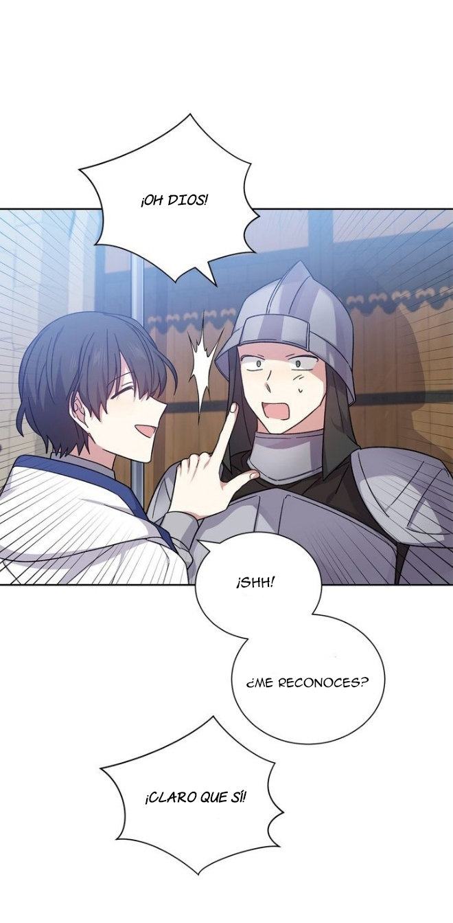 Read La Sombra de la Corona (ES) Manga Online