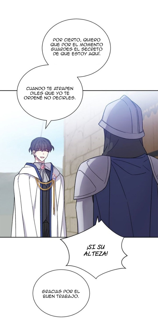 Read La Sombra de la Corona (ES) Manga Online
