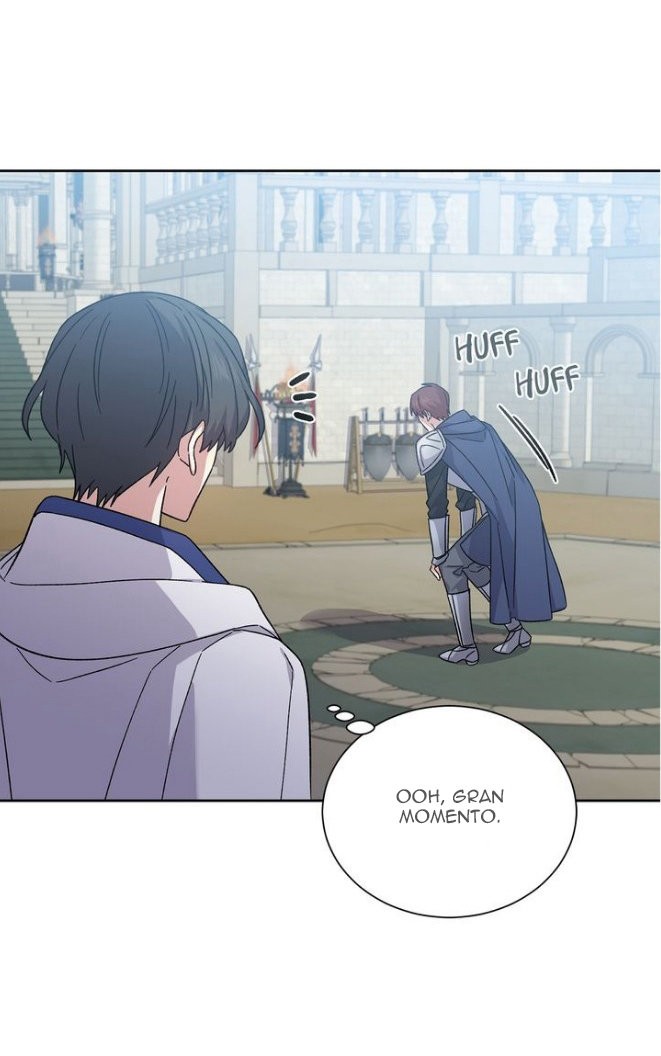 Read La Sombra de la Corona (ES) Manga Online