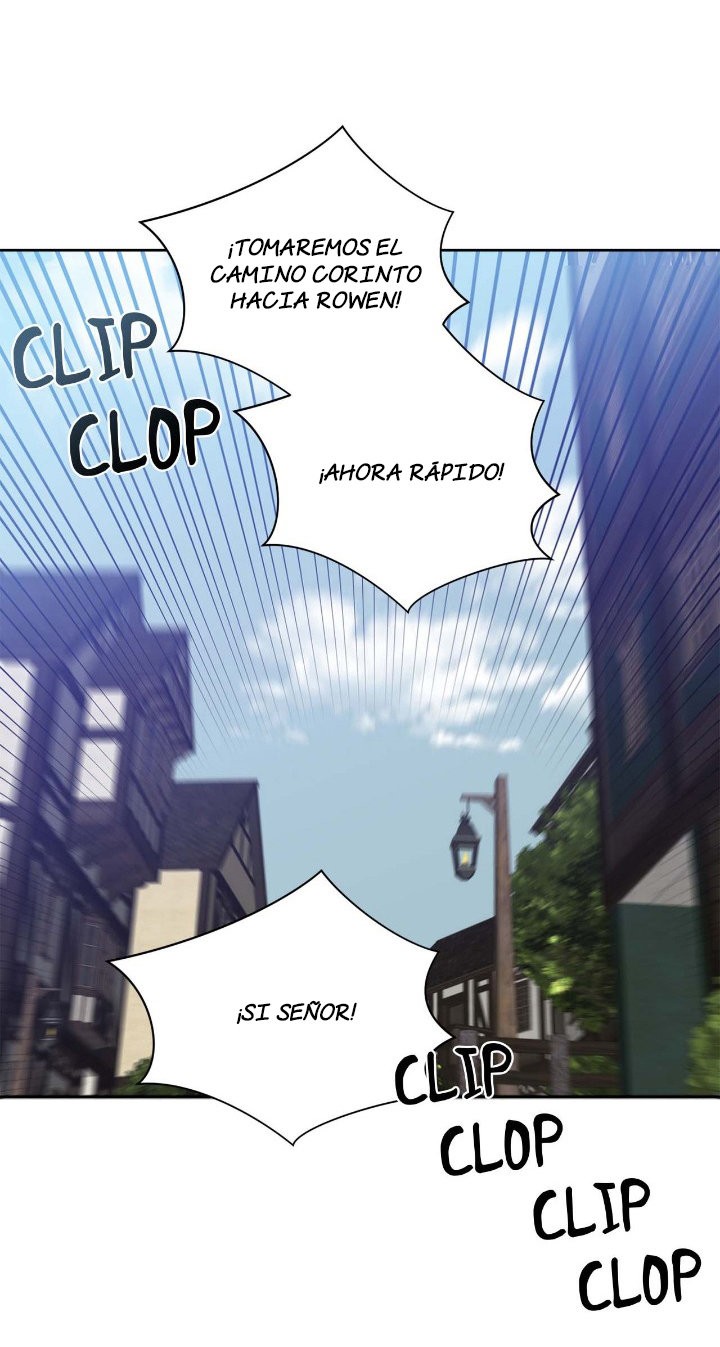 Read La Sombra de la Corona (ES) Manga Online