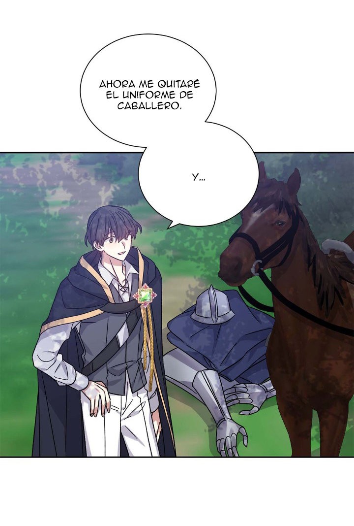 Read La Sombra de la Corona (ES) Manga Online