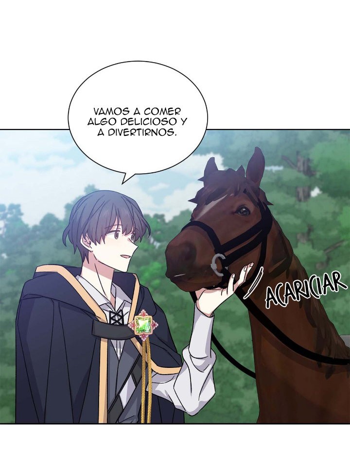 Read La Sombra de la Corona (ES) Manga Online
