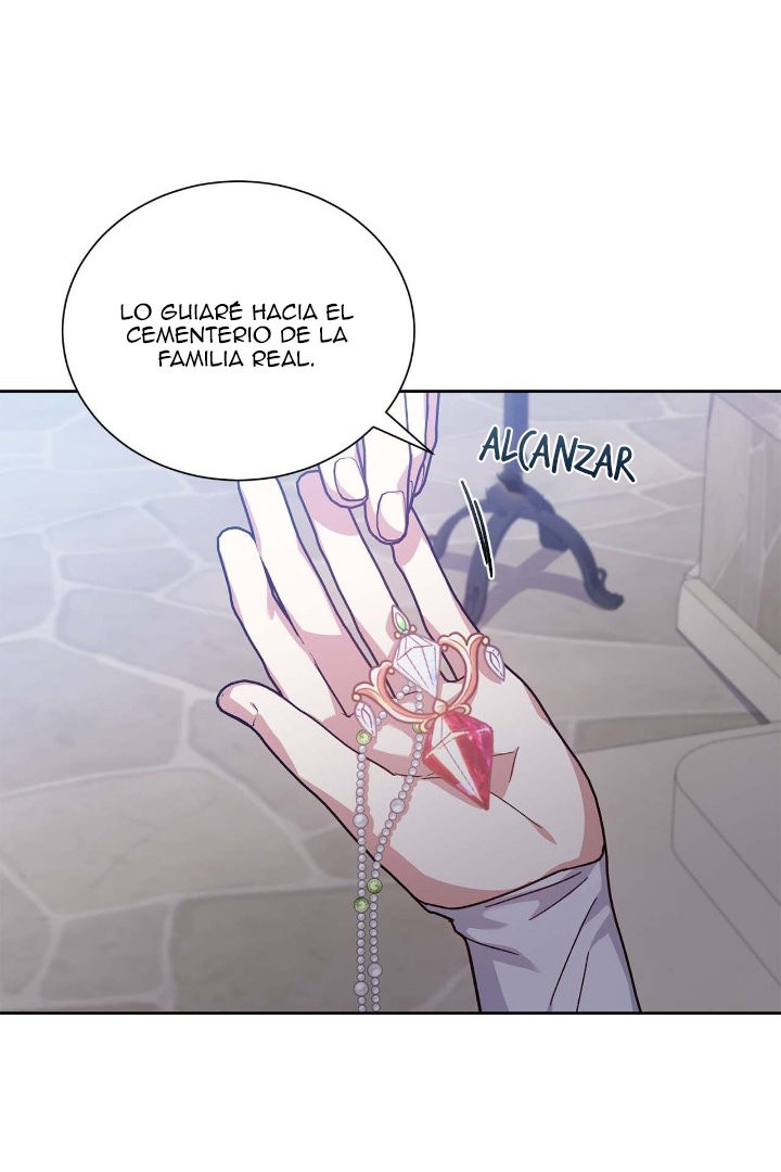 Read La Sombra de la Corona (ES) Manga Online