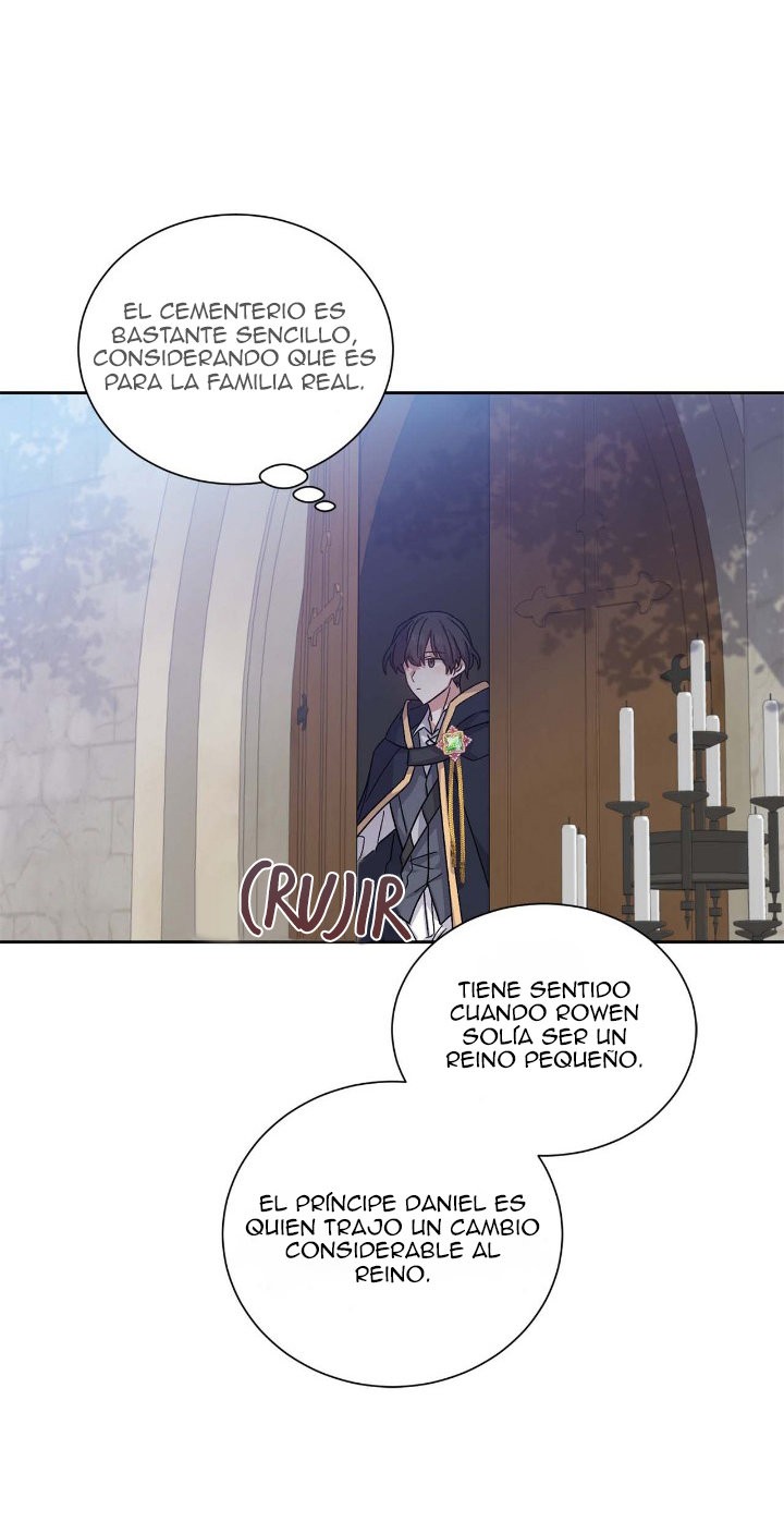 Read La Sombra de la Corona (ES) Manga Online