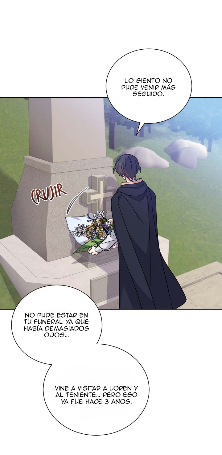 Read La Sombra de la Corona (ES) Manga Online