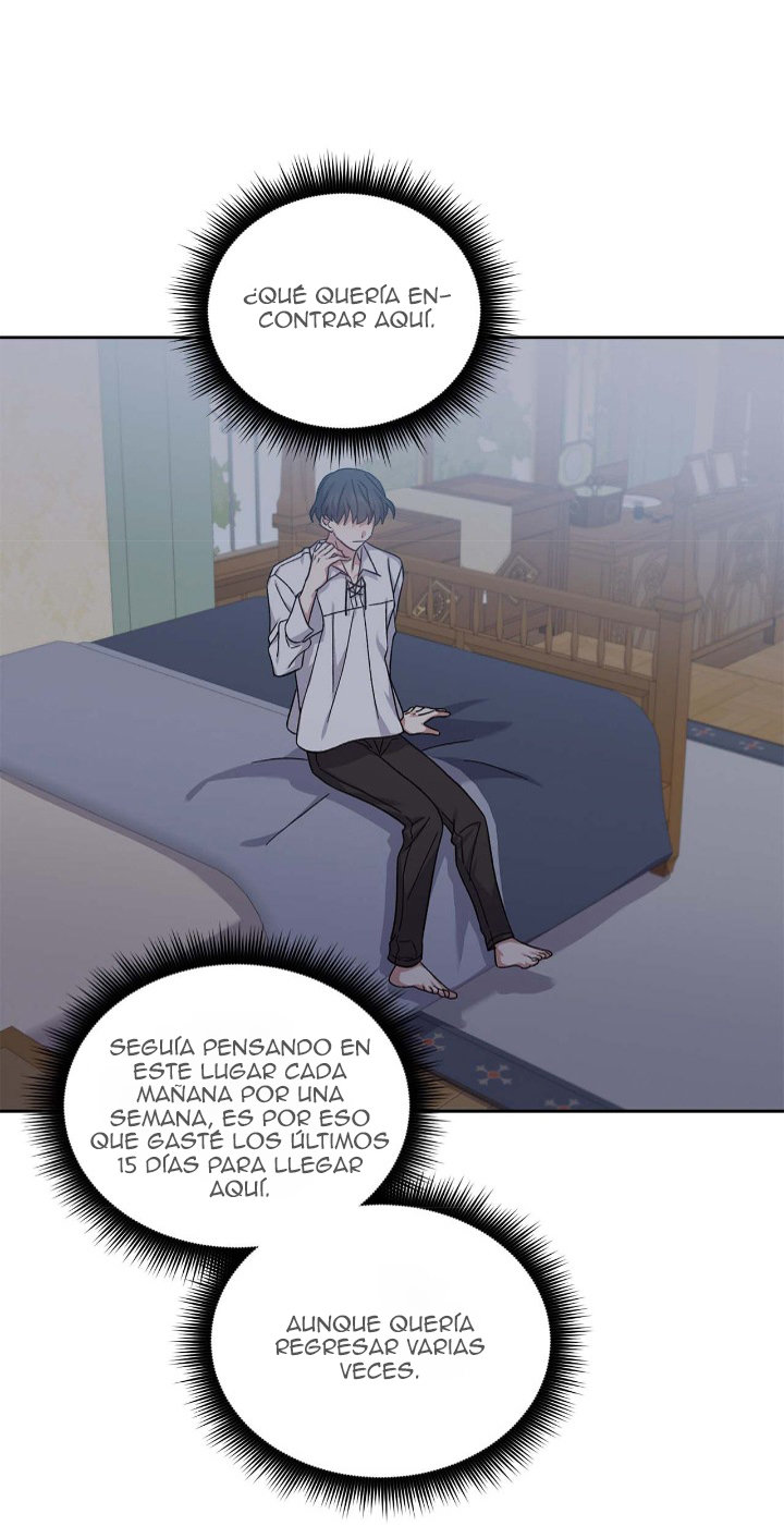 Read La Sombra de la Corona (ES) Manga Online