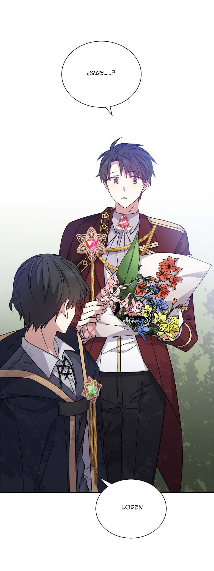 Read La Sombra de la Corona (ES) Manga Online