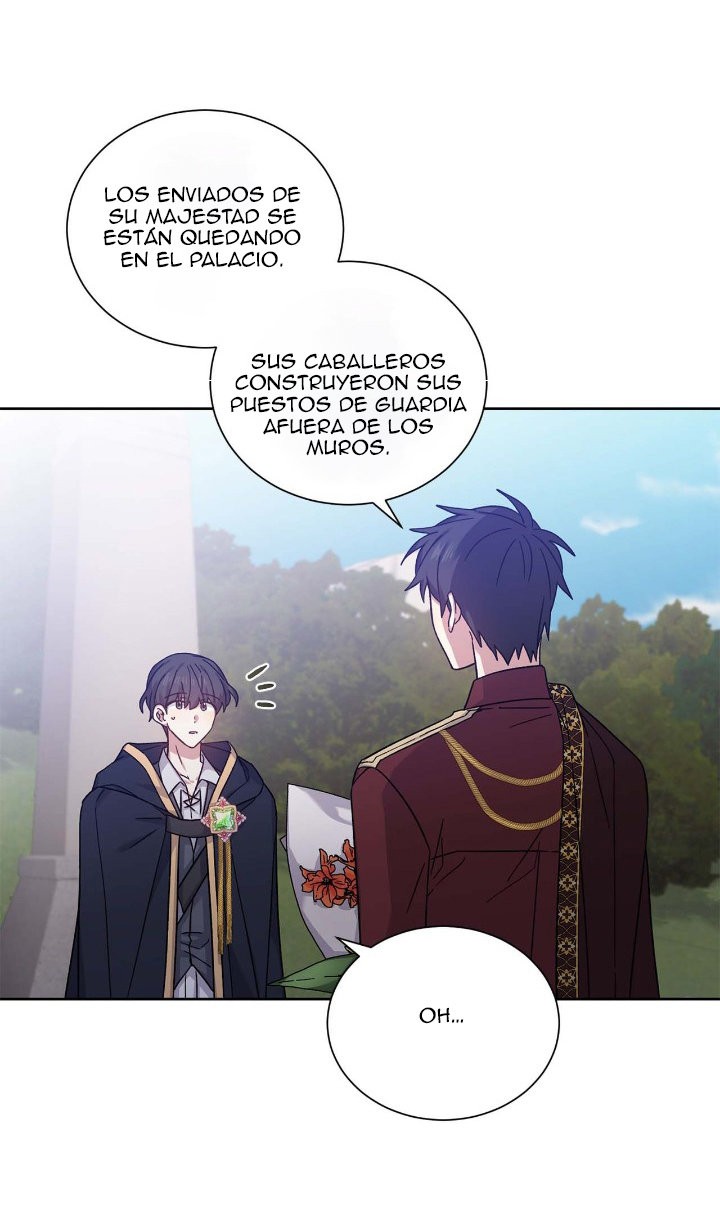 Read La Sombra de la Corona (ES) Manga Online