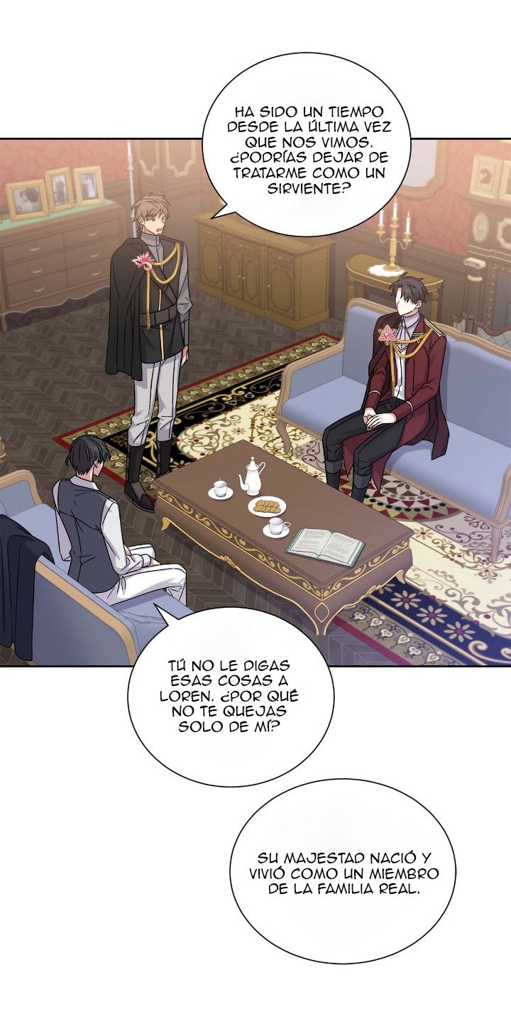 Read La Sombra de la Corona (ES) Manga Online