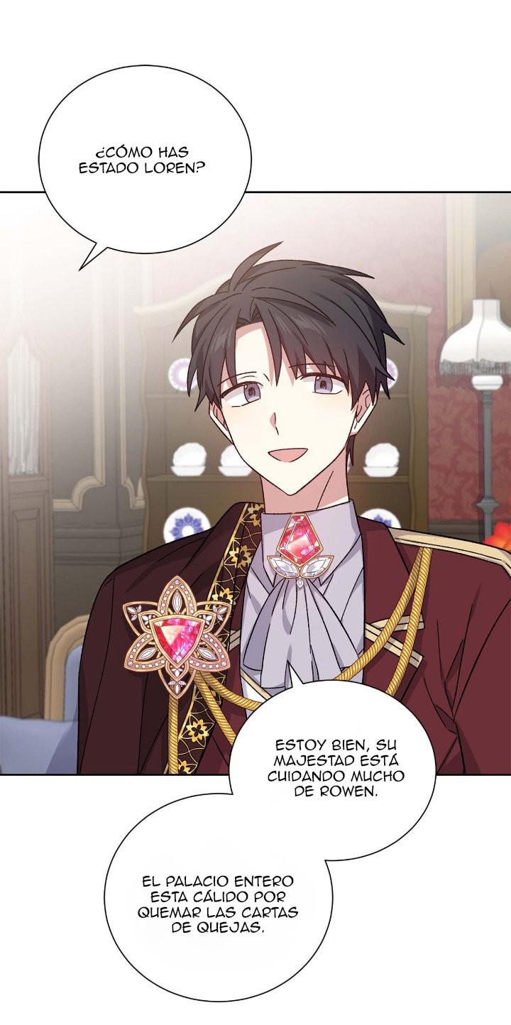 Read La Sombra de la Corona (ES) Manga Online