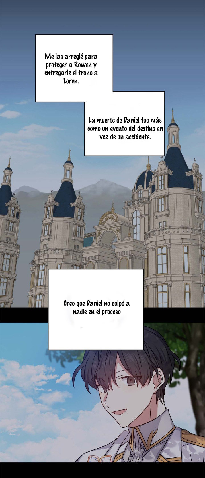 Read La Sombra de la Corona (ES) Manga Online