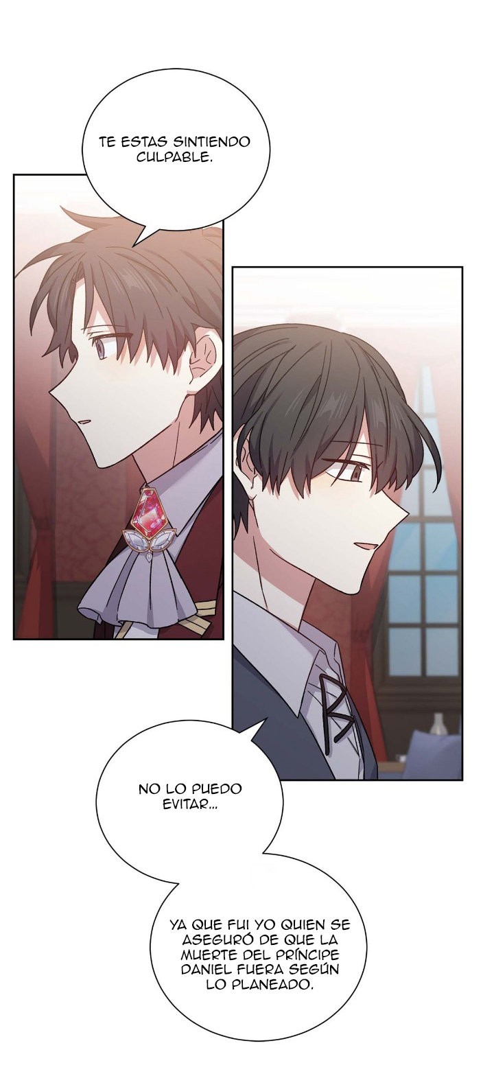 Read La Sombra de la Corona (ES) Manga Online