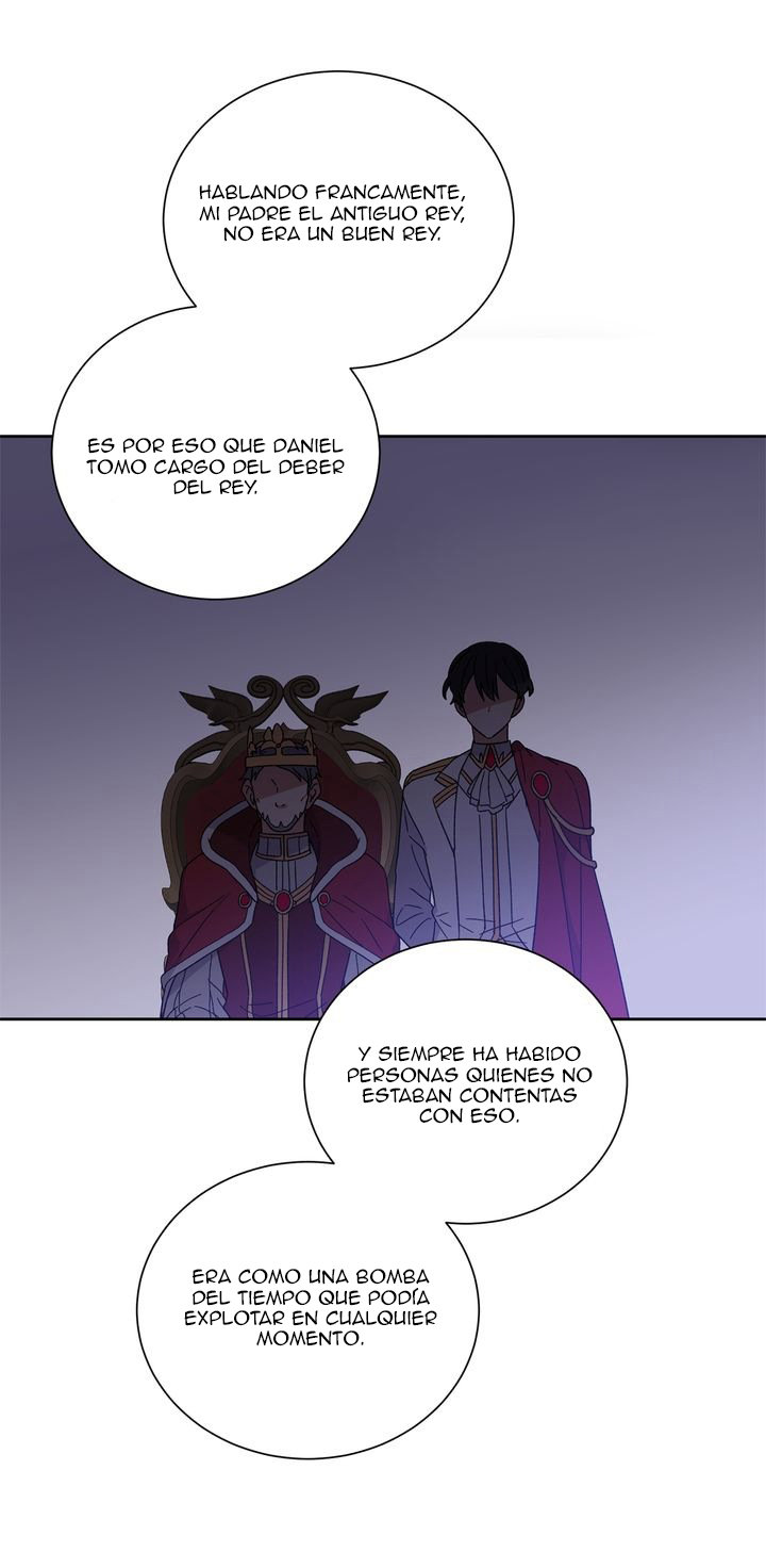 Read La Sombra de la Corona (ES) Manga Online