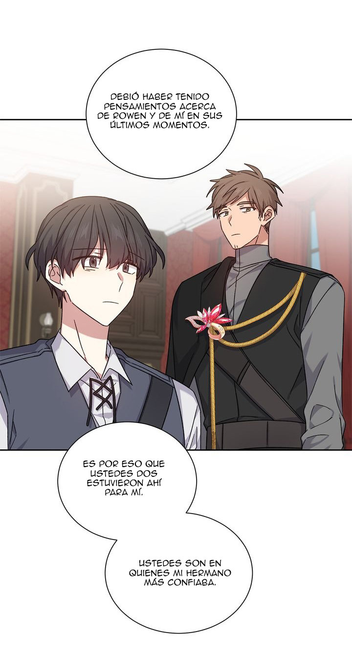 Read La Sombra de la Corona (ES) Manga Online