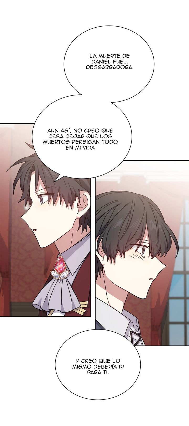 Read La Sombra de la Corona (ES) Manga Online