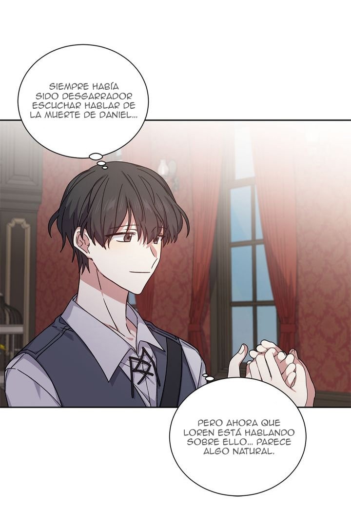 Read La Sombra de la Corona (ES) Manga Online